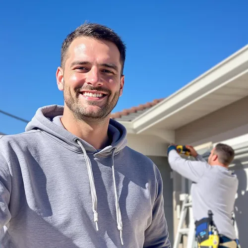 The Coventry Garage Door Repair team.