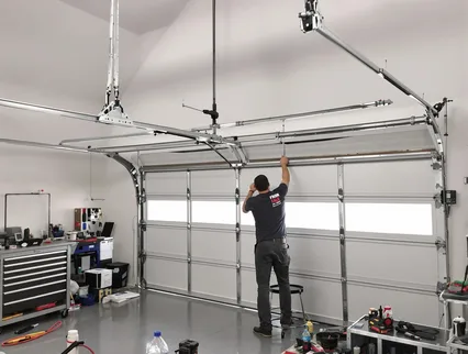 Garage Door Installation in Windham, CT
