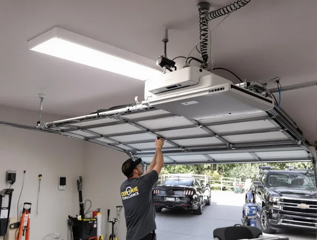 Opener Installation in Windham, CT