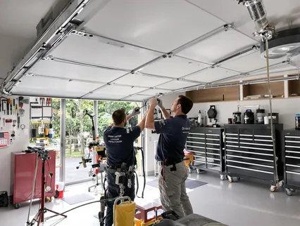 Overhead Repair in Windham, CT