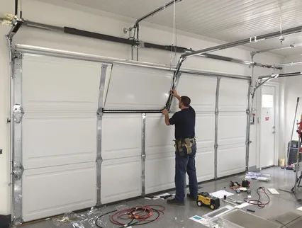Section Replacement in Windham, CT