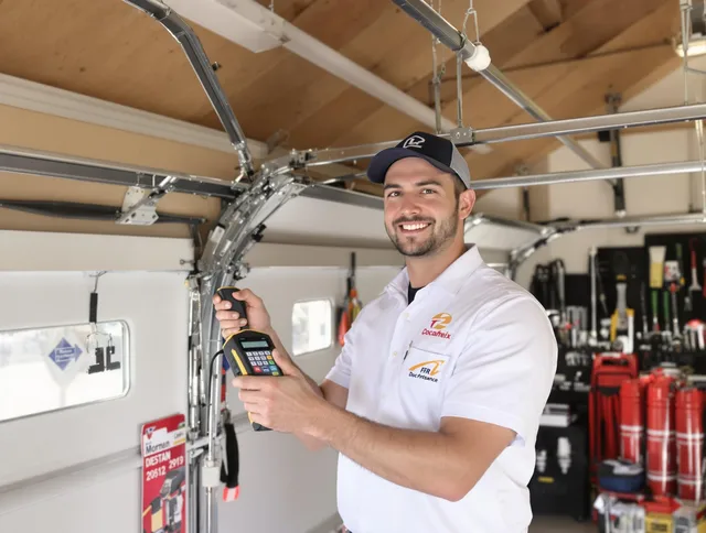 Coventry Garage Door Repair local technician providing expert garage door repair in Coventry neighborhood