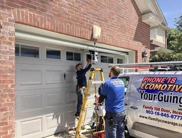 Coventry Garage Door Repair local technician providing expert garage door repair in Coventry neighborhood